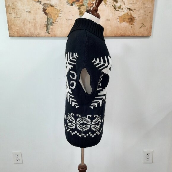 Short sleeve winter sweater - Forever 21 brand - Picture 3 of 10